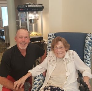 Meet your Posher, Richard